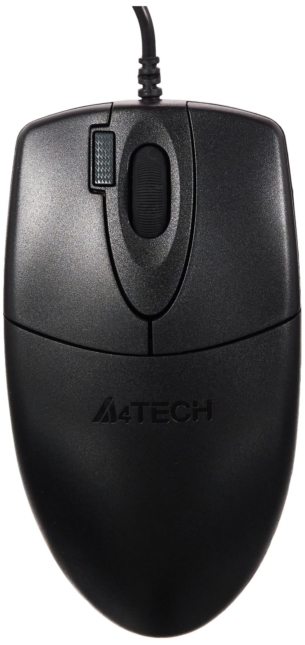 Mouse A4Tech OP620D Black