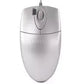 A4Tech Mouse OP620D Silver