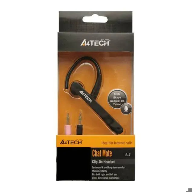 HeadPhone A4TECH S7