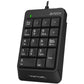 Keyboard A4Tech NumPad FK13P Black