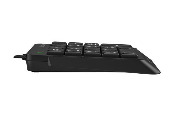 Keyboard A4Tech NumPad FK13P Black