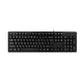 A4Tech Keyboard KK3 Black