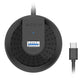 A4Tech Hub 30C Type C Black
