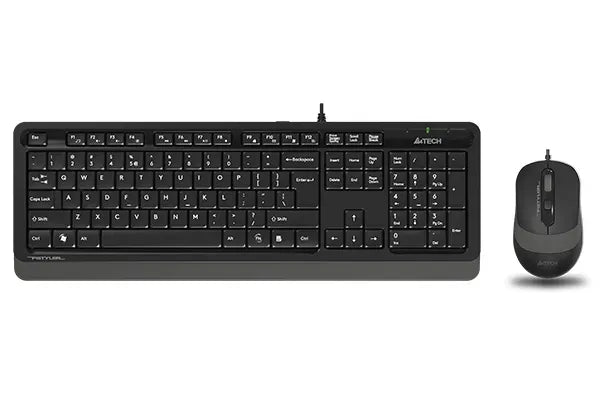 Combo KB+Mouse A4Tech F1010 USB