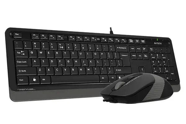 Combo KB+Mouse A4Tech F1010 USB
