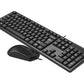 A4Tech Keyboard Comb KB KK3330