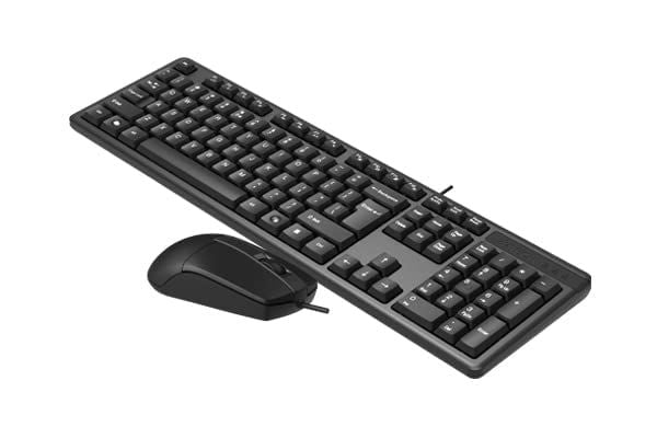 A4Tech Keyboard Comb KB KK3330