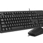 A4Tech Keyboard Comb KB KK3330