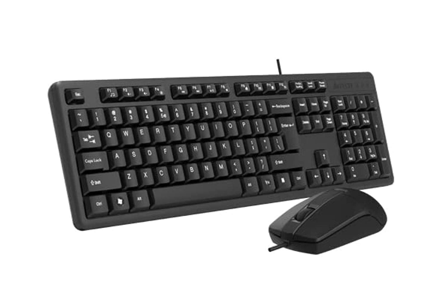 A4Tech Keyboard Comb KB KK3330