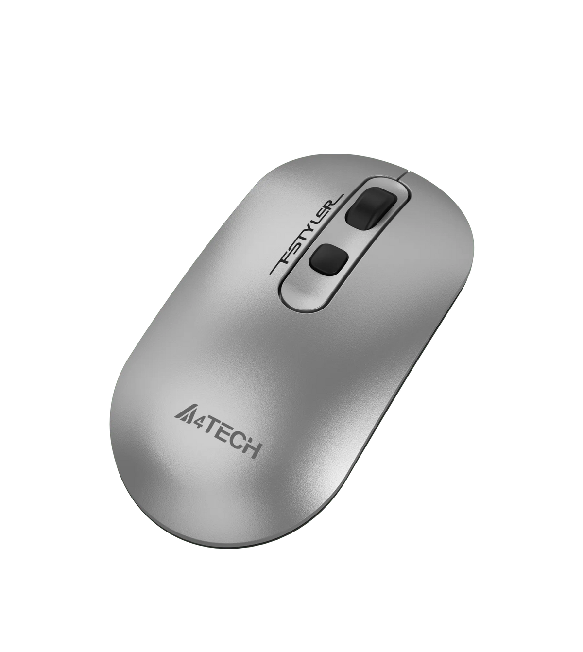 A4Tech Mouse Fstyler FB20S Dual Mode WL BT Grey