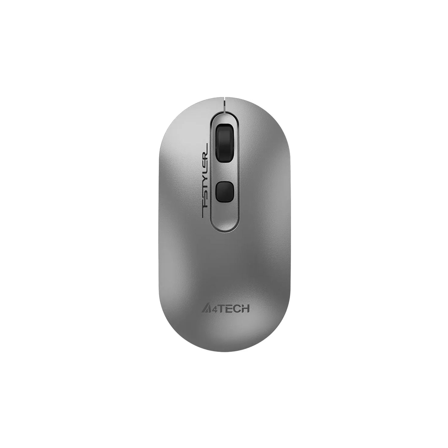 A4Tech Mouse Fstyler FB20S Dual Mode WL BT Grey