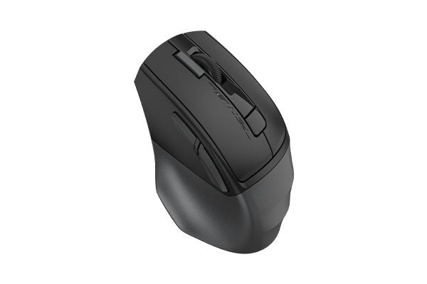 A4Tech Mouse Fstyler FB45CS Air2 Dual Mode WL BT Grey