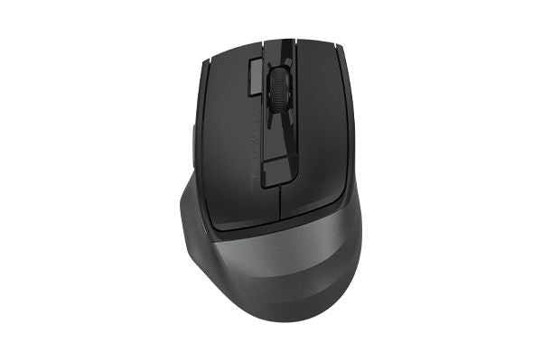 A4Tech Mouse Fstyler FB45CS Air2 Dual Mode WL BT Grey