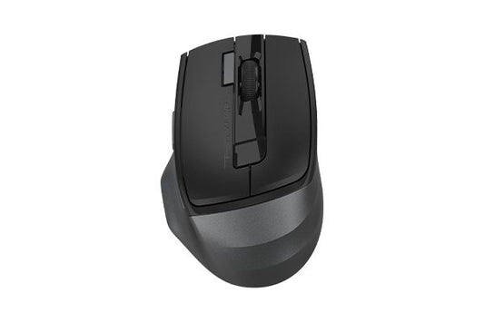 A4Tech Mouse Fstyler FB45CS Air2 Dual Mode WL BT Grey