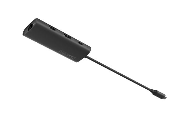 A4Tech Doc Station DST 80C 8 in 1 Type C Ash Grey