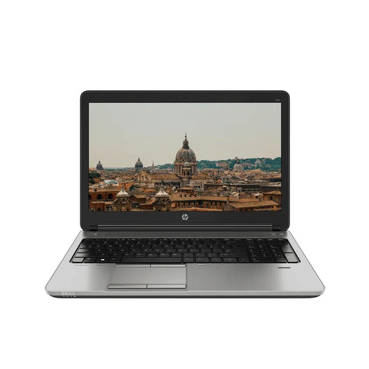 HP PROBOOK 650 G2 I5-6TH U 8GB M.2 256G 15.6 FHD INTEL
