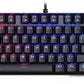Keyboard Redragon K552E Elite Brown SW
