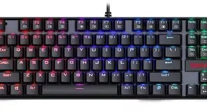 Keyboard Redragon K552E Elite Brown SW