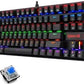 Keyboard Redragon K552E Elite Brown SW