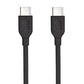 Smart Gate-Cable-USB-C-to-USB-C-SGCA-BCCF100B-1m-Black