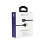 Smart Gate-Cable-USB-A-to-USB-C-SGCA-BACF100B-1m-Black