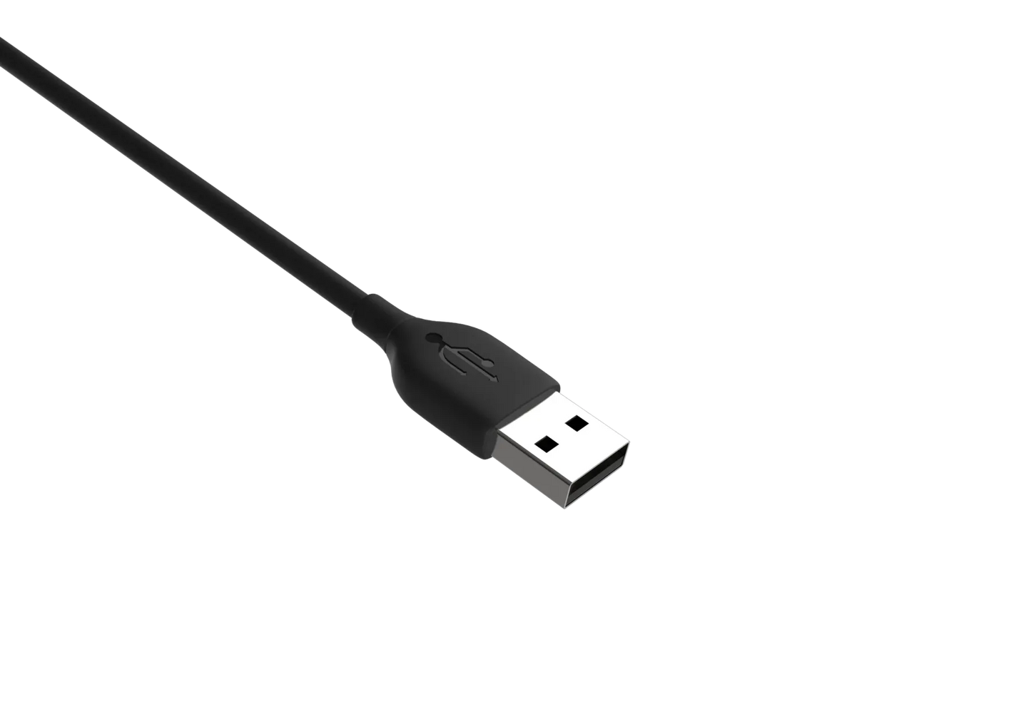 Smart Gate-Cable-USB-A-to-USB-C-SGCA-BACF100B-1m-Black