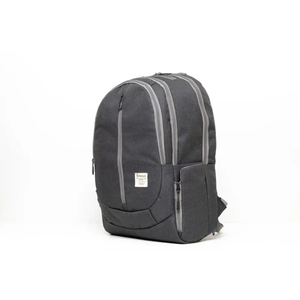 Smart Gate-Notebook-Backpack-SG-9204-With-USB-Port-15.6- Black