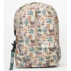 BAG Smart Gate Backpack SG 9234 15.6 Gray