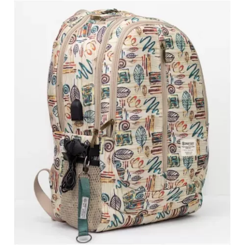 BAG-Smart Gate-Backpack-SG-9234-15.6-Gray