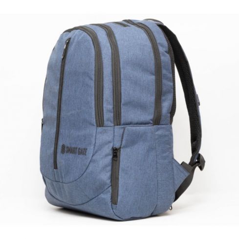 BAG Smart Gate Backpack SG 9290 Ibira 15.6 Gray