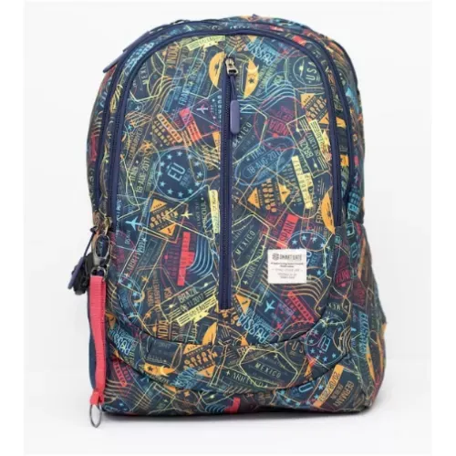 BAG Smart Gate Backpack SG 9146 15.6 Multi Color