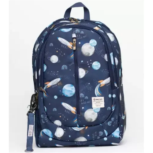 BAG Smart Gate Backpack SG 9144 With USB Port 15.6 Blue