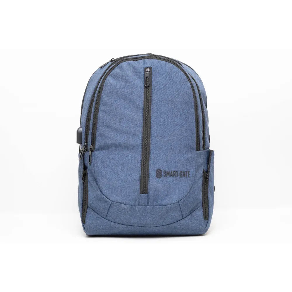 BAG-Smart Gate-Backpack-SG-9289-Ibira-15.6-Purple  لون بنفسجي