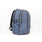 BAG-Smart Gate-Notebook-Backpack-SG-9251-With-USB-Port-15.6-Dark Blue