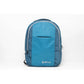 BAG Smart Gate Notebook Backpack SG 9249 With USB Port 15.6 Sky Blue