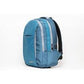BAG Smart Gate Notebook Backpack SG 9249 With USB Port 15.6 Sky Blue