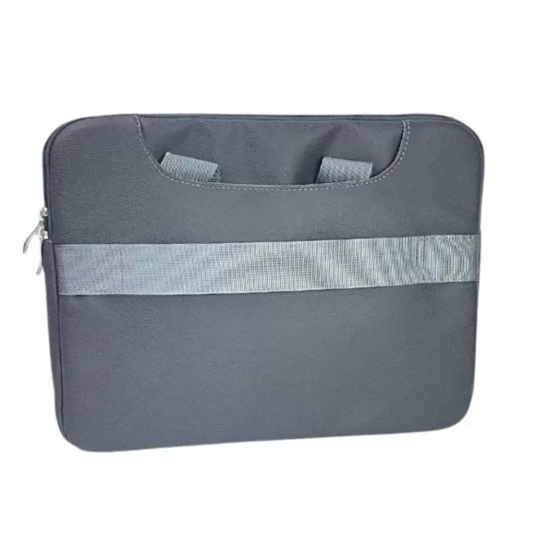 BAG Smart Gate MacBook Bag SG 9021 Leather Dark Gray