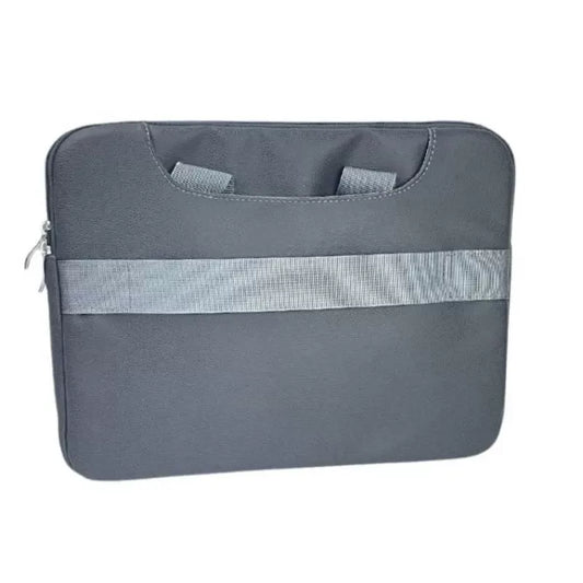 BAG Smart Gate MacBook Bag SG 9021 Leather Dark Gray