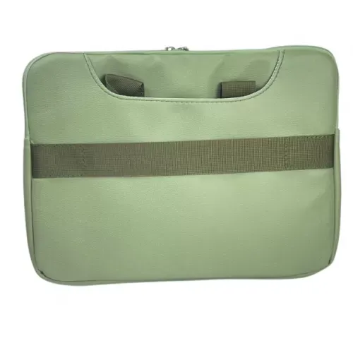 BAG Smart Gate MacBook Bag SG 9022 Leather Lime