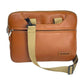 BAG-Smart Gate-MacBook-Bag-SG-9019-Leather-Camel