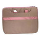 BAG-Smart Gate-MacBook-Bag-SG-9025-Leather-Pink