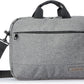 BAG-Smart Gate-Advantage-MacBook-Bag-SG-9027-Linen-14-Dark Gray
