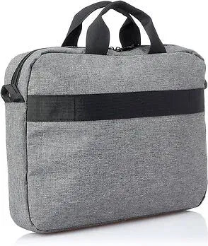 BAG-Smart Gate-Advantage-MacBook-Bag-SG-9027-Linen-14-Dark Gray
