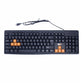 KB-Multi Media-USB-2B-KB444-KB445