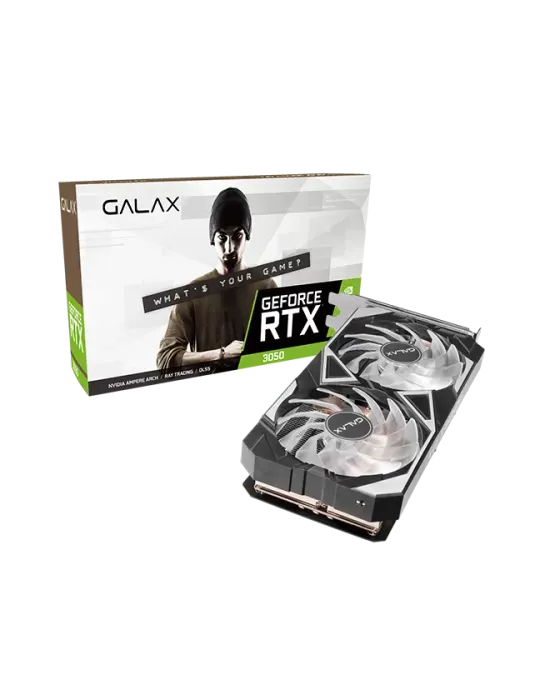 VGA GALAX RTX3050 DDR6 6GB 96Bit