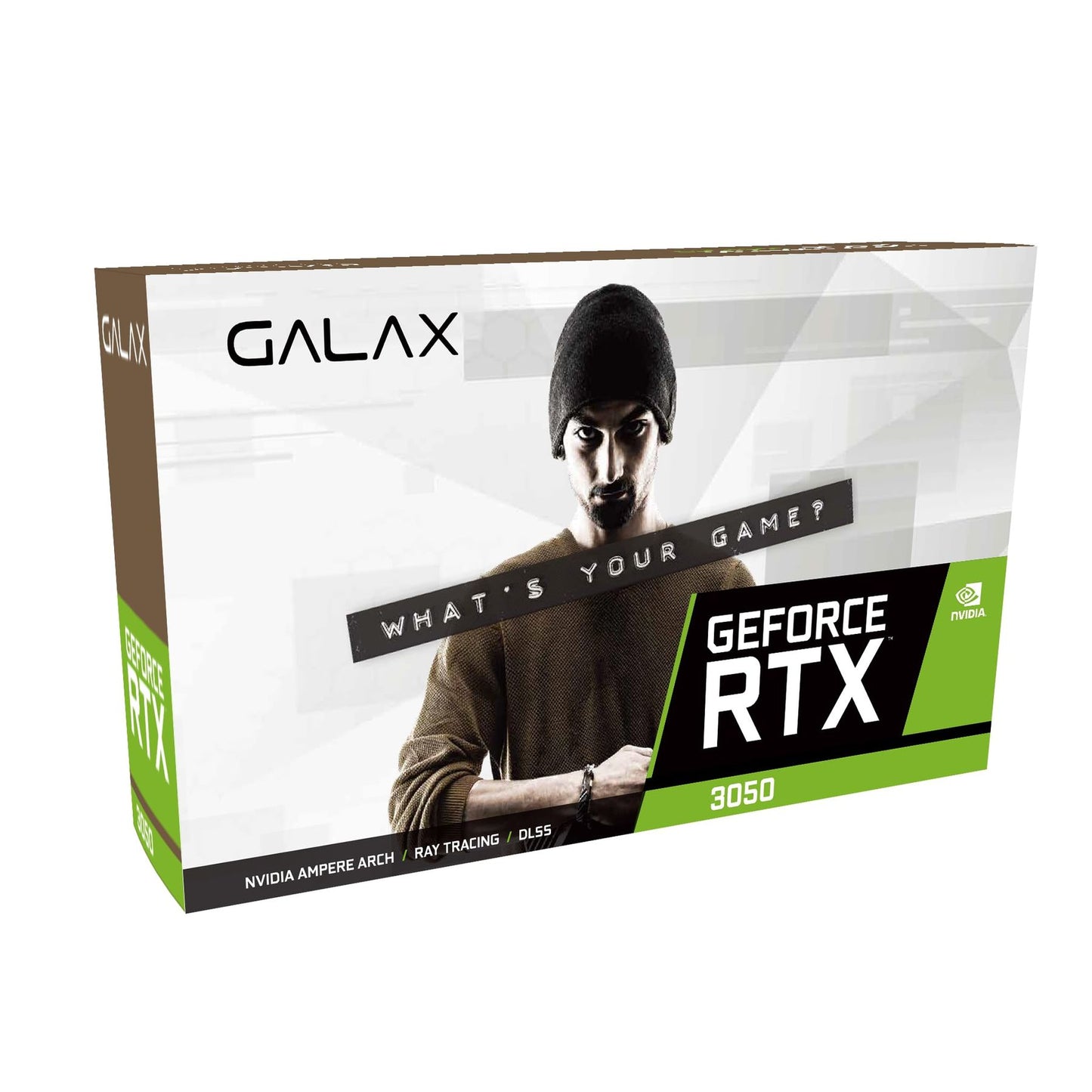 VGA GALAX RTX3050 DDR6 6GB 96Bit
