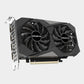 GIGABYTE RTX 3050 6GB WINDFORCE V2 1.0