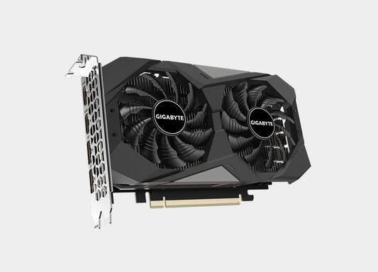 GIGABYTE RTX 3050 6GB WINDFORCE V2 1.0