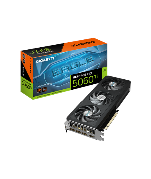 VGA Gigabyte RTX5060TI EAGLE 8G