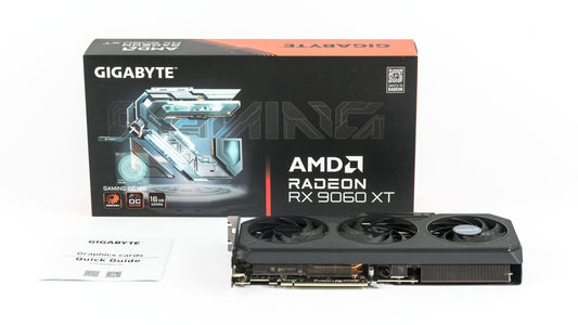 GIGABYTE RADEON RX 9060 XT GAMING OC 16G